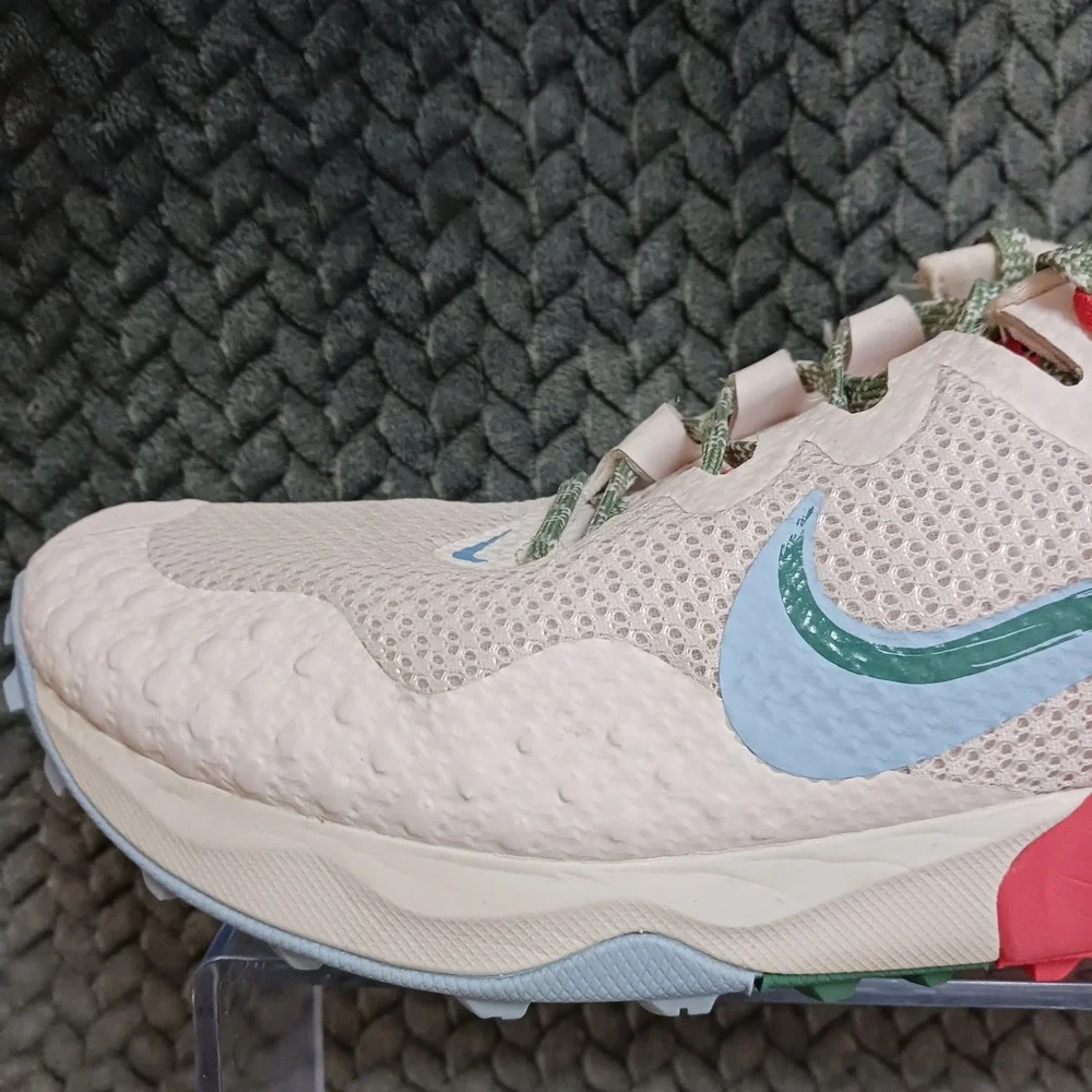 Nike Wildhorse 7 Light Soft Pink Magic Ember Women's Trail Running Shoes Sz 10.5